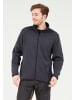 Whistler Fleecejacke Pareman M in 1011 Dark Grey Melange