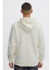BLEND Kapuzenpullover Sweatshirt in Natur