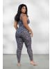 Hey Honey Leggings in grey