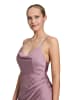 Vera Mont Abendkleid figurbetont in Powder Lilac
