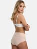 Tazzio 3er-Set: Taillenslips "F920" in Beige