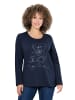 Ulla Popken Longsleeve in marine
