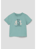 s.Oliver T-Shirt in 6553_helles petrol