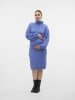 mama licious Strickkleid in Royal Blue