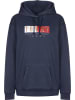 Tommy Hilfiger Kapuzenpullover in twilight navy