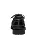 Sebago Leder-Derbie Sebago Acadia Waxy Schwarz