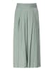 Betty Barclay Hosenrock mit Bundfalten in Chinois Green