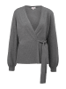 s.Oliver Strickjacke langarm in Grau