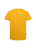 Trollkids Funktionsshirt Kroksand in mustard