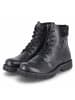 Josef Seibel Stiefel mit Warmfutter in schwarz