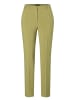 More & More Anzughose in soft moss green melange