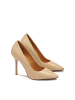 Kazar Pumps in Beige