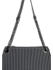 faina Women Shoulder Bag in Grey