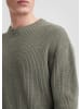 QS Strickpullover in 7981_olivgrün