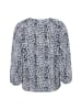 s.Oliver Bluse in indigo