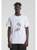 Mister Tee T-Shirt in white