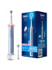 Oral-B Elektrische Zahnbürste "Pro 3 - Sensitive Clean" in Blau