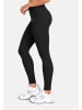 SMILODOX Leggings Seamless Amaze Pro in Schwarz