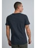 CASUAL FRIDAY T-Shirt CFGrant - 20502453  Shirt mit Rundhalsausschnitt in Blau