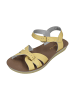 Salt-Water Sandals Sandalen BOARDWALK 1925 in gelb