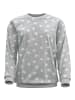 REDBEST Single-Jersey Schlafanzug in grau meliert