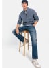 Camel Active Relaxed Fit fleXXXactive® fleXXXactive® Jeans in Blau