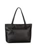Tom Tailor Shopper Beca Zip Shopper in Schwarz