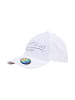 Carlo Colucci Baseball Cap Egli in Weiß