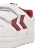 Hummel Hummel Sneaker Camden Jr Kinder in WHITE/RED