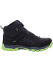 cmp Stiefel Kiruna Mid in Schwarz