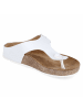 HAFLINGER Pantolette in weiss