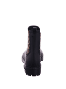 Verbenas Damen Gummistiefel  in  Schwarz
