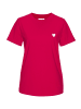 LASCANA T-Shirt in rot