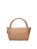 Marc Ellis Schultertasche in ALMOND BROWN