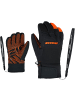 Ziener LANUS AS PR GLOVE in Orange