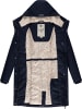 ragwear Wintermantel Reloved Remake II Intl. in Navy