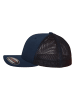  Flexfit Trucker in navy