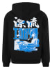 Mister Tee Kapuzenpullover in black