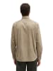 Marc O'Polo Cord-Hemd regular in Charleston Gray