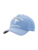 ATT Jeans ATT Jeans Basecap Follow Your Heart in babyblau