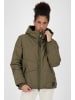 alife and kickin Winterjacke, Anorak, Outdoorjacke, Steppjacke, Kurzjacke KasandraAK A in stone