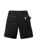 CARHARTT  Shorts Steel in schwarz