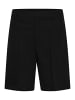 Kaffe Shorts KAsakura Regular fit in Black Deep