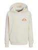 JACK & JONES Junior Hoodie 'Paros' in beige