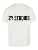 2Y Studios 2Y Studios SYNDICAT TEE in ready for dye