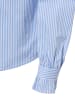 More & More Bluse in hellblau blau