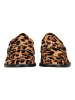 INUOVO Slipper Leopard