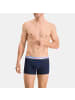 Levi´s Boxershorts LEVIS Men Giftbox Logo Boxer Brief 3P in Blue Combo