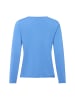 März Pullover in blau - 0001