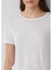 s.Oliver T-Shirt in 0100_weiß